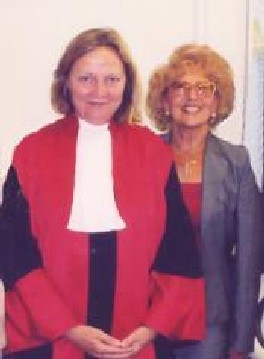 Judge Sharon Williams
